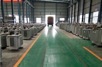 永丰S13-1000kva/10kv/0.4kv油浸式变压器