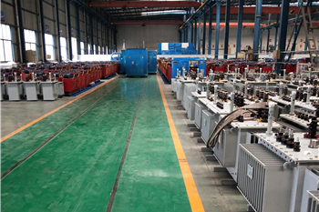 永丰S11-2000kva/10kv/0.4kv变压器