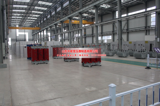 永丰S13-5000KVA油浸式变压器