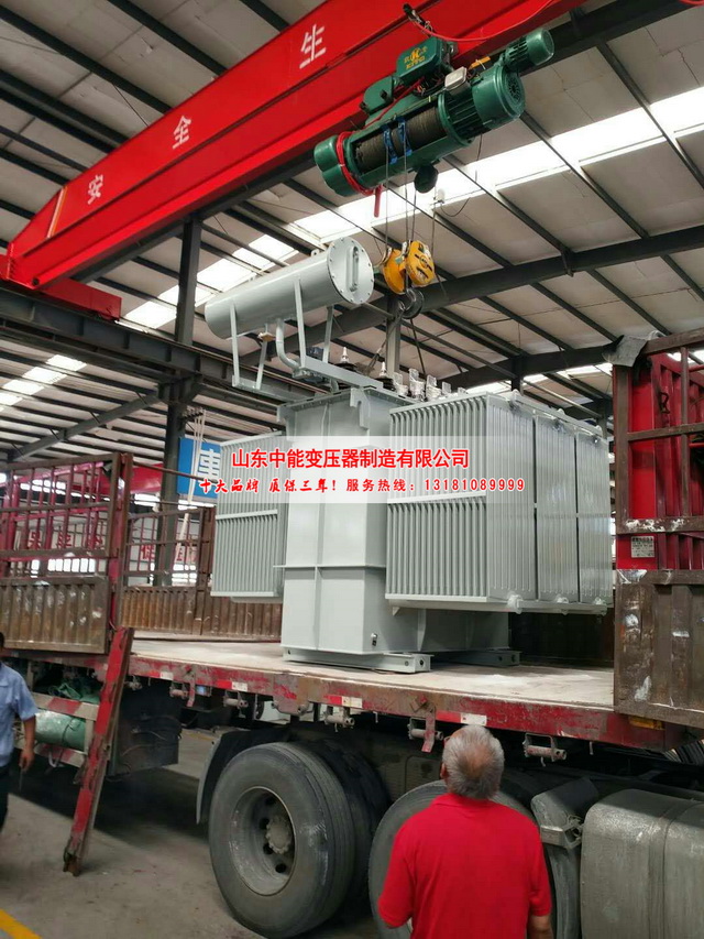永丰S13-4000KVA油浸式变压器